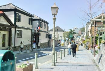 神戸北野異人館街 観光スポットの人気写真