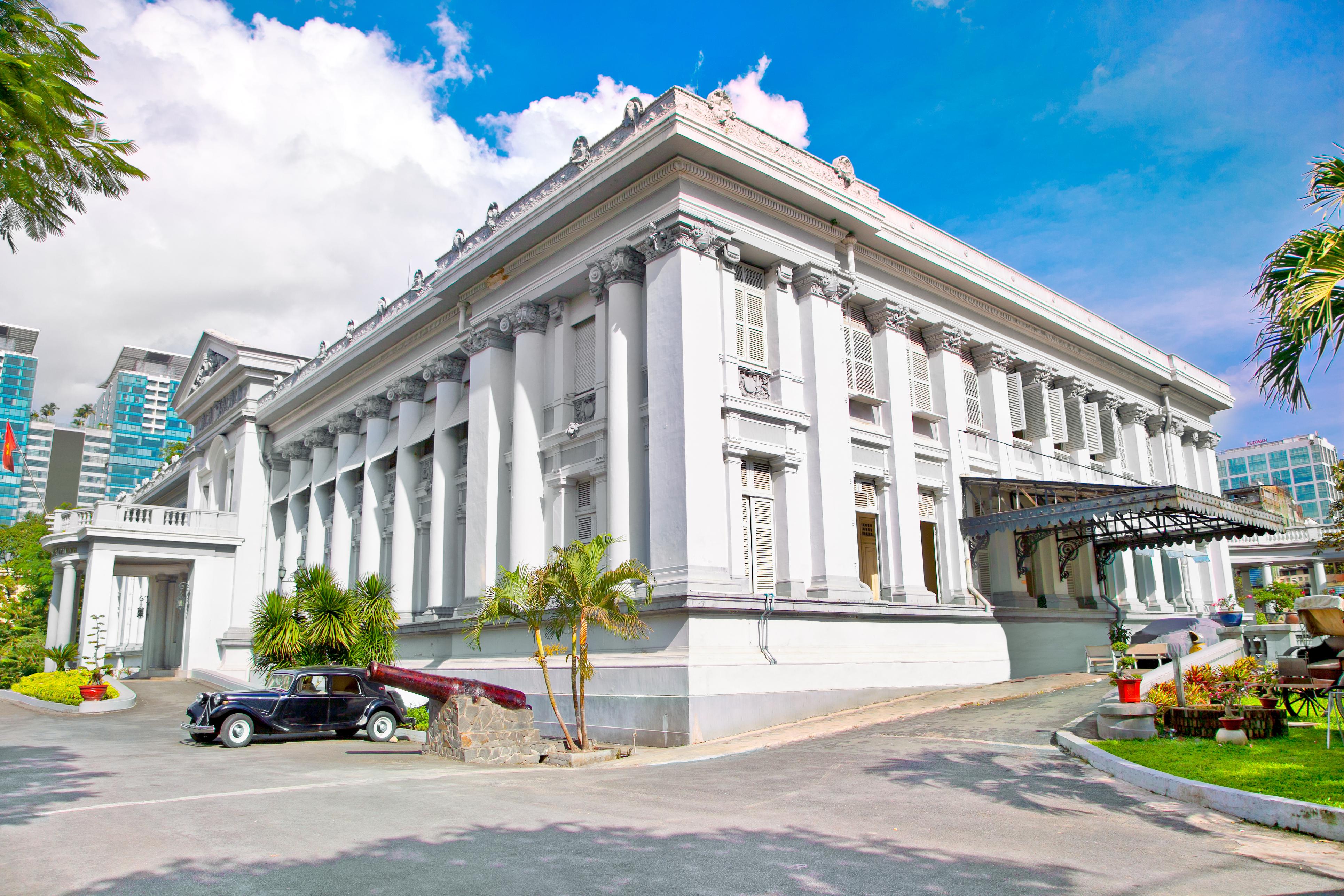 French consulate opens to visitors in Ho Chi Minh City