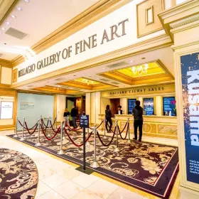 Bellagio Gallery of Fine Art