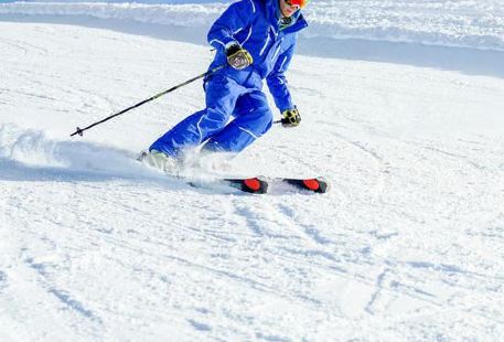 萬安山滑雪場