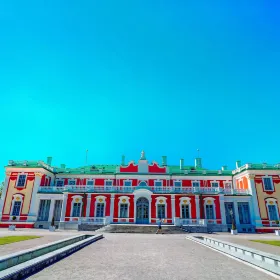 Kadriorg Palace - Kadriorg Art Museum