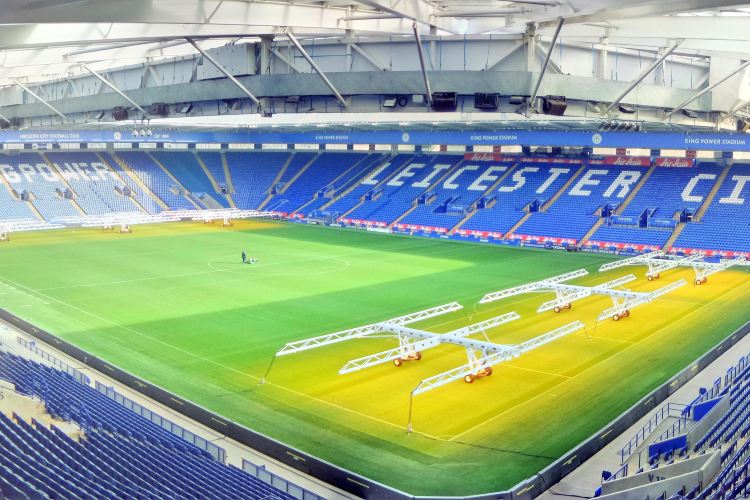 レスター King Power Stadium 評判 案内 トリップドットコム