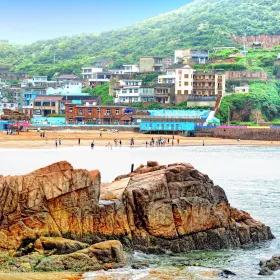 Shengshan Gouqi Scenic Area