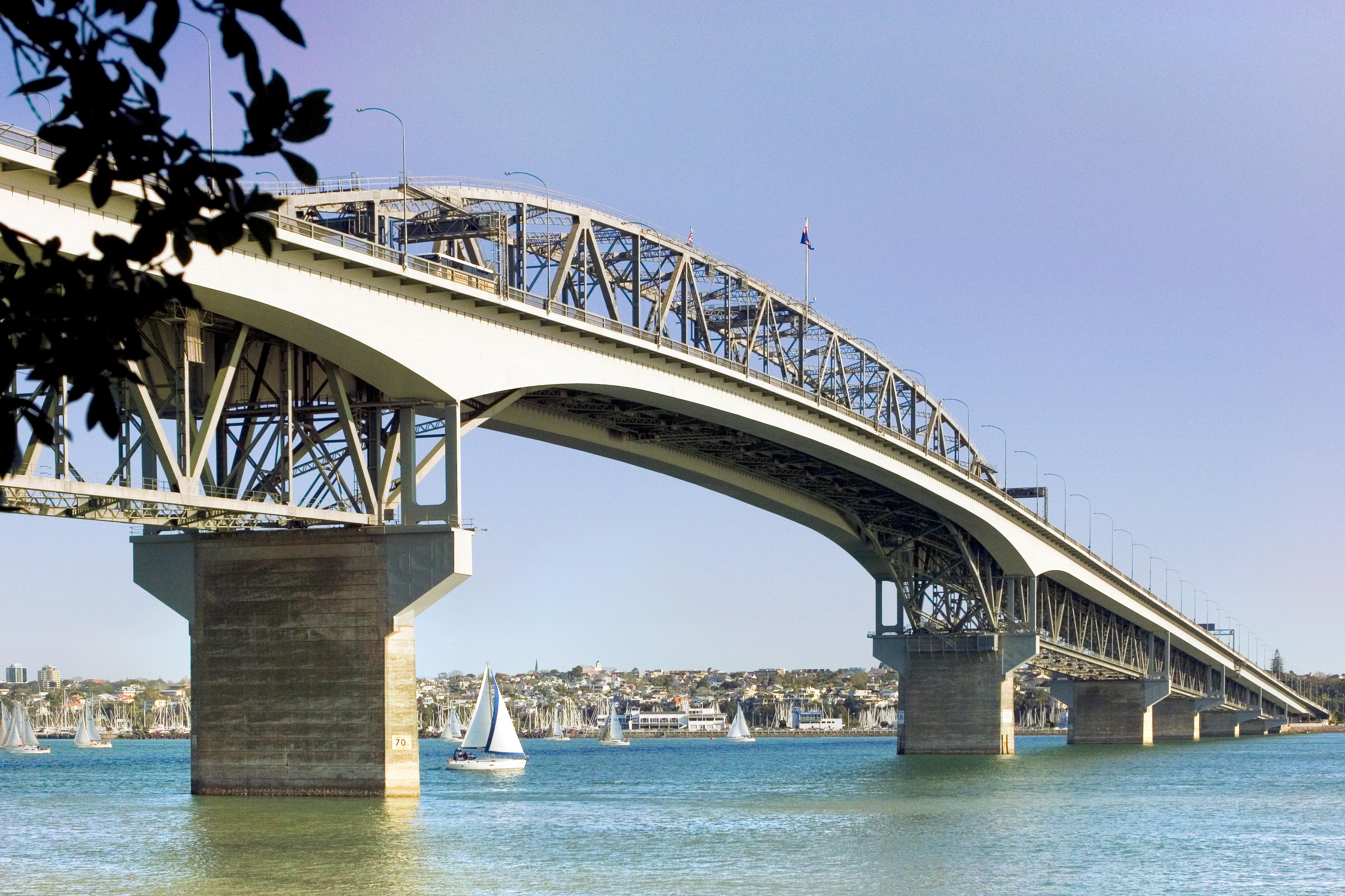 Auckland Harbour Bridge Travel Guidebook Must Visit Attractions In Auckland Auckland Harbour Bridge Nearby Recommendation Trip Com