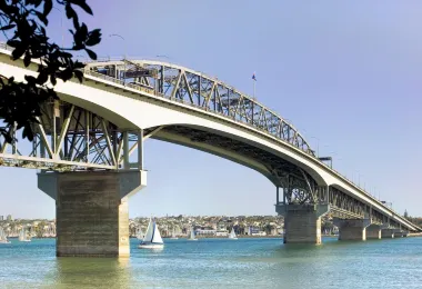Auckland Harbour Bridge รูปภาพAttractionsยอดนิยม