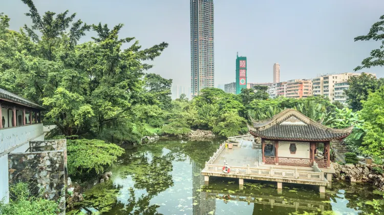 香港 九龍寨城公園 評判 案内 トリップドットコム