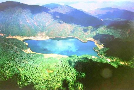 The Yunlong Heavenly Pond