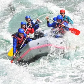 Barron River Rafting
