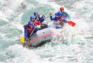 Barron River Rafting Popular Attractions Photos