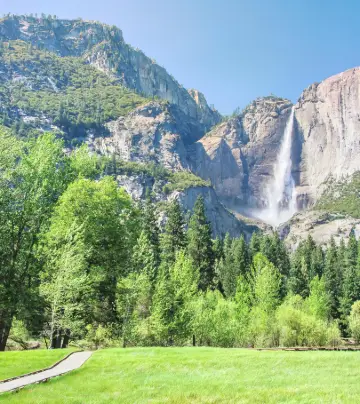 絶対に行くべきヨセミテ国立公園の観光スポット トリップドットコム
