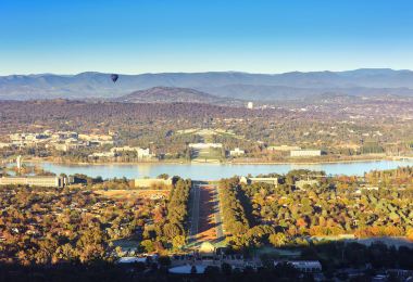 Mount Ainslie Lookout Popular Attractions Photos