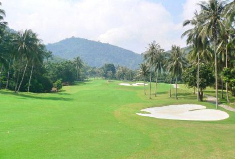 Santiburi Samui Golf Club