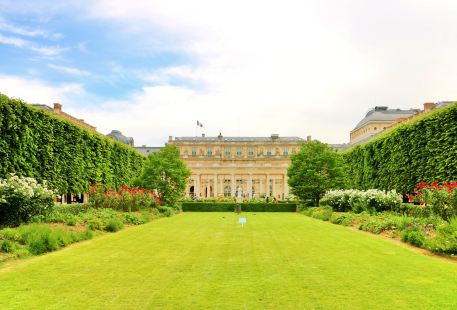 皇宮花園