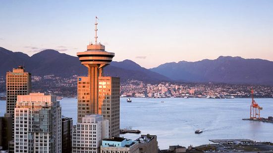 Top Of Vancouver Revolving