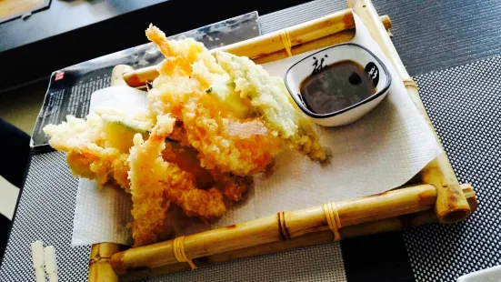 Sushi Ren restaurant