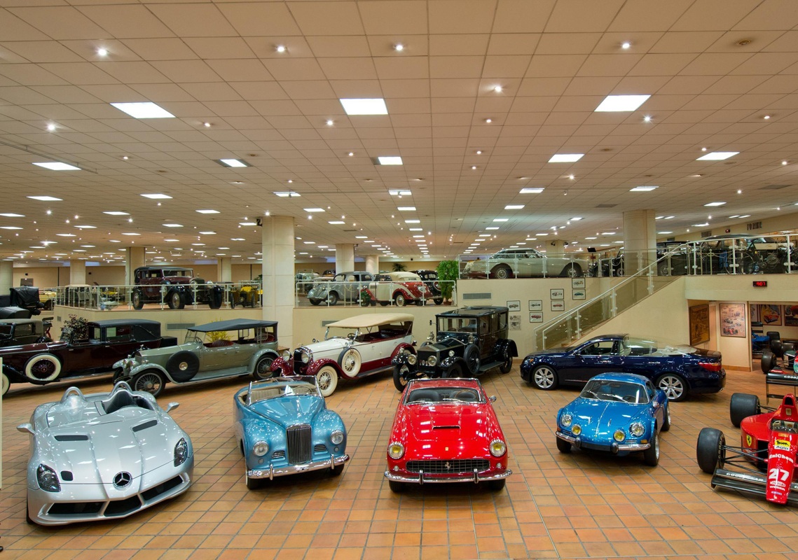 The Private Collection Of Antique Cars Of H S H Prince Rainier Iii Travel Guidebook Must Visit Attractions In Fontvieille The Private Collection Of Antique Cars Of H S H Prince Rainier Iii Nearby Recommendation