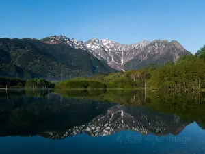 Taisho Ike Pond