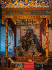 Guanlin Temple