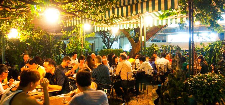 Ontbering enthousiast Rally Le Jardin Reviews: Food & Drinks in Ho Chi Minh City– Trip.com