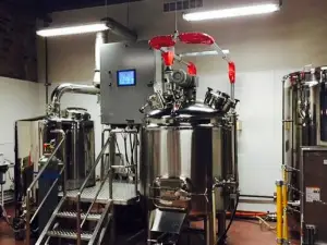 Parkersburg Brewing Company