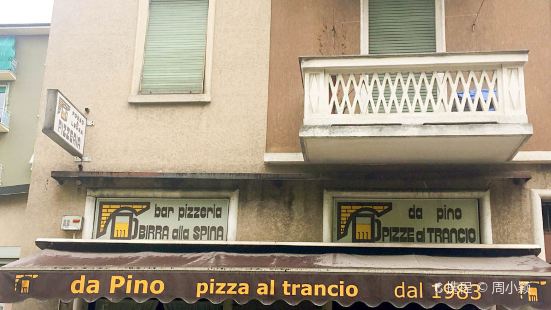 Pizzeria da Pino