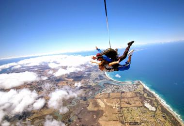 Skydive Cairns Popular Attractions Photos
