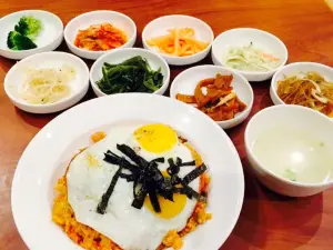 Kimchee Tofu House