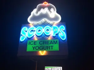 Scoops Olde Fashion Ice Cream