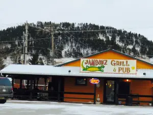 Jambonz Grill &amp; Pub