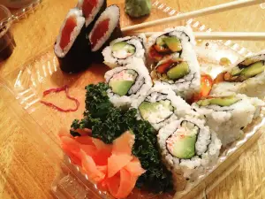 Aka Sushi