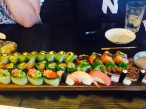 Sushi V Ballerup