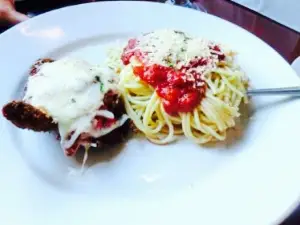 Pellegrino's Italian Kitchen
