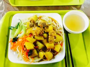 Lanzhou Lamian Noodles