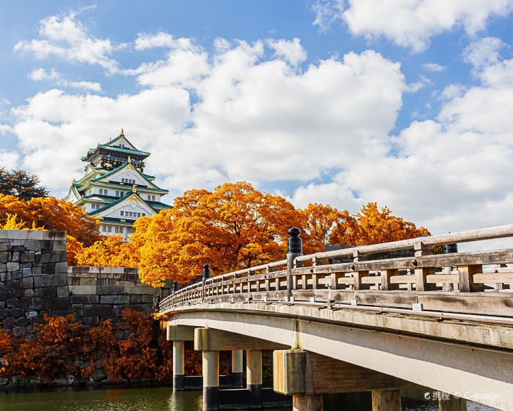 Osaka Popular Travel Guides Photos