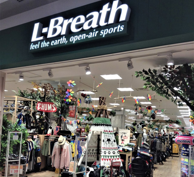 L-Breath (新宿店)_日本_全球购网