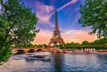 巴黎鐵塔 熱門景點照片