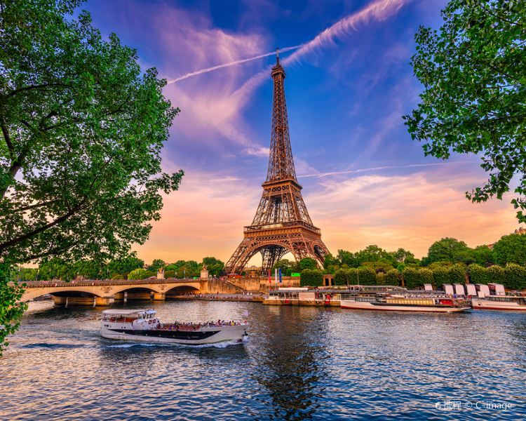 Paris, France Popular Travel Guides Photos