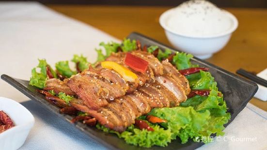 Ge Bi Lao Wang Restaurant( Yin Yu )