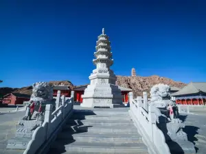 Shengrong Pagoda