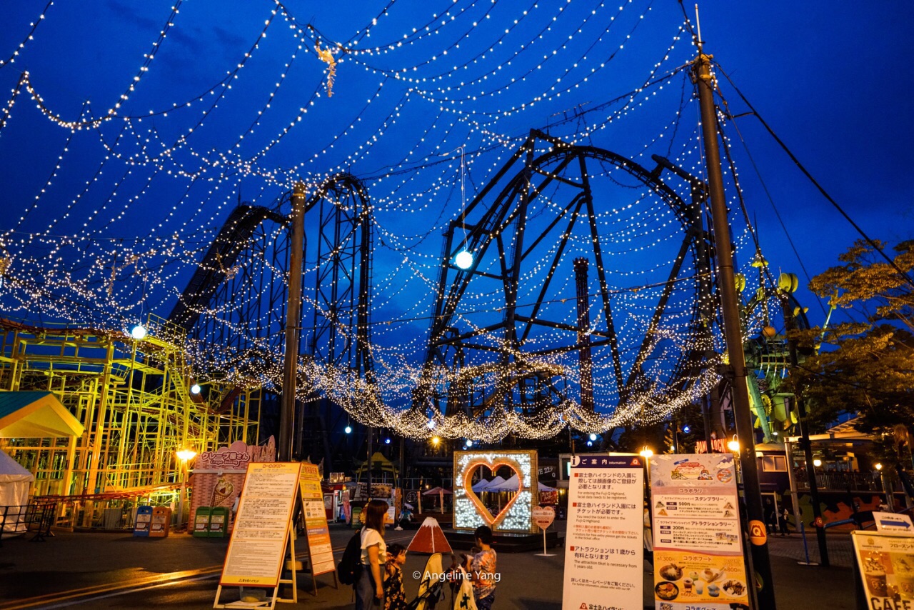 Fuji Q Highland Travel Guidebook Must Visit Attractions In Mount Fuji Fuji Q Highland Nearby Recommendation Trip Com