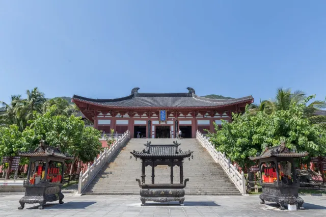 Nanshan Cultural Tourism Zone