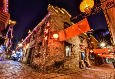 Xijindu Ancient Street Popular Attractions Photos