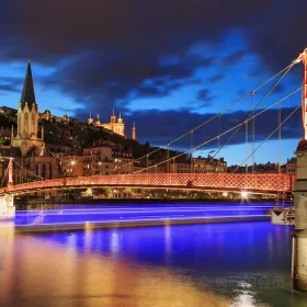 Lyon Old Town