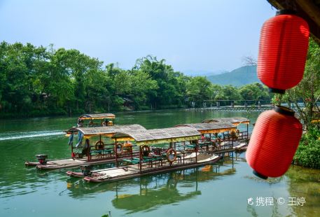 Yijiangyuan Scenic Area