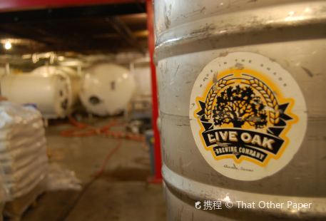 Live Oak Brewing Company