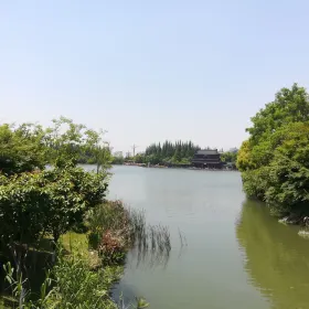 Jinshan Lake Water Golf