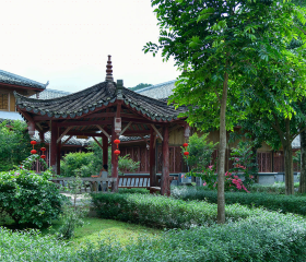 Fusuixian Yanxin Resort