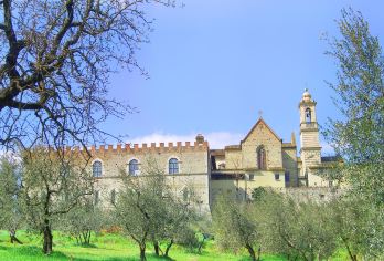 Certosa del Galluzzo - Monaci Cistercensi 명소 인기 사진