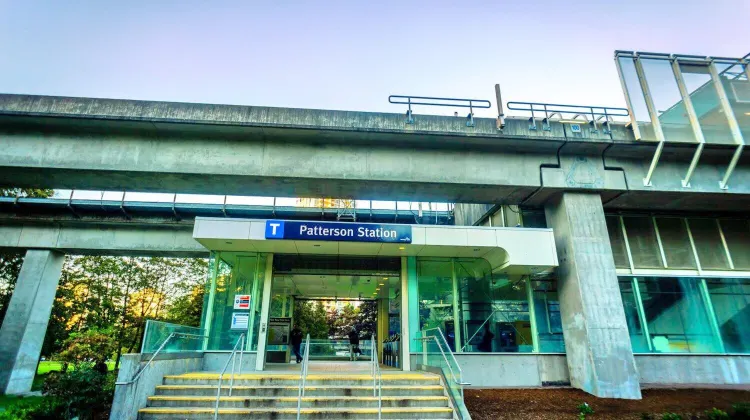 Patterson Station Travel Guidebook Must Visit Attractions In Burnaby Patterson Station Nearby Recommendation Trip Com