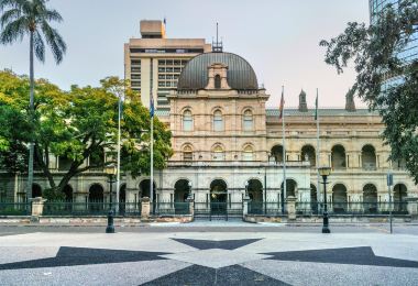 Queensland Parliament Popular Attractions Photos